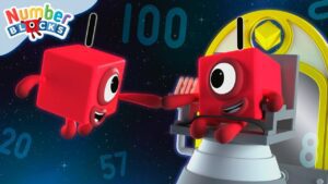 Numberblock One's Lullaby 🌙 | Calm Counting for Kids | 12345 | @Numberblocks - Kingdom Kids Zone, Little Learners - Numberblocks