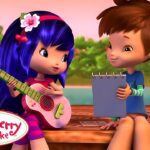 Strawberry Shortcake | Partners in Crime | Berry Bitty Adventures | Full Episode | S3 E2 - Kids TV Series, Kingdom Kids Zone - Strawberry Shortcake - WildBrain