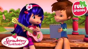 Strawberry Shortcake | Partners in Crime | Berry Bitty Adventures | Full Episode | S3 E2 - Kids TV Series, Kingdom Kids Zone - Strawberry Shortcake - WildBrain