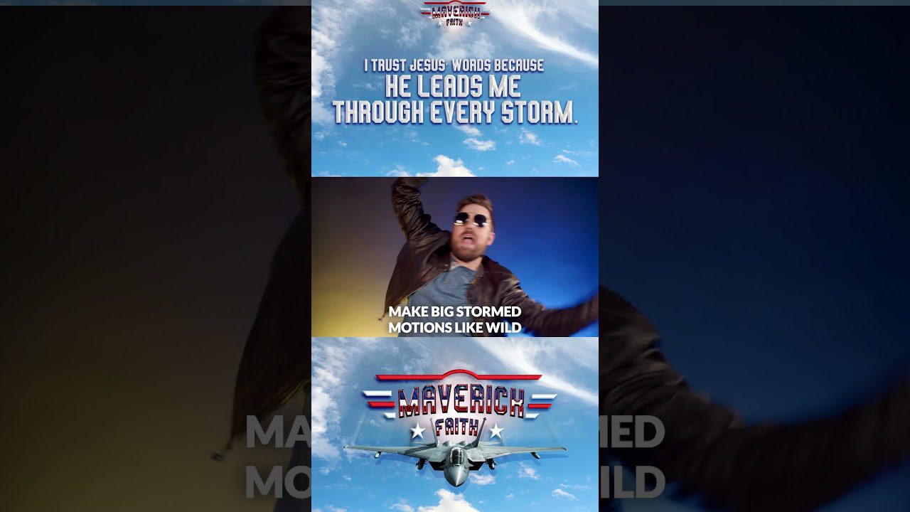 Storm or Still Game Intro Maverick Faith Episode 3 - Kingdom Kids Zone, Shorts, Shows - The LKIDS Show
