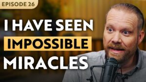 The Blind See and the Deaf Hear! | Will Hart - Creative Miracles, Testimonies - Heaven Meets Earth Podcast