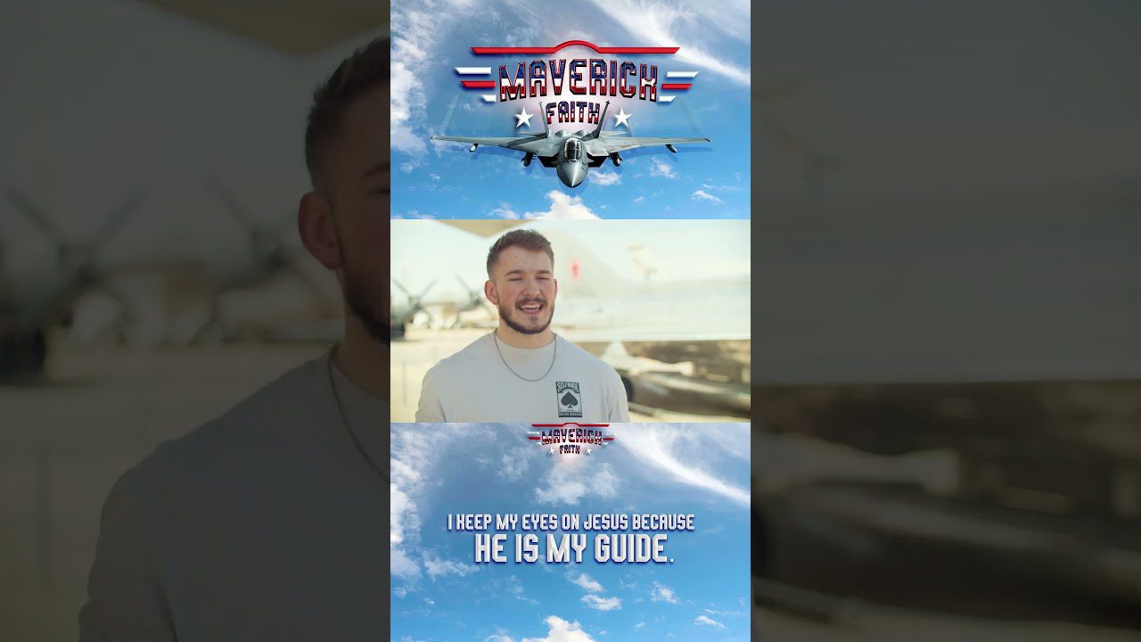 Jesus Saves Peter Maverick Faith Episode 2 - Kingdom Kids Zone, Shorts, Shows - The LKIDS Show