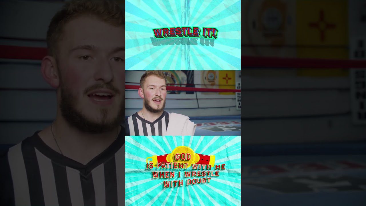 God Teaches Us Through Doubt - Kingdom Kids Zone, Shorts, Shows - The LKIDS Show
