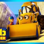 Stranded! (Best Episodes Compilation) | Bob the Builder | Cartoons for Kids - Kids (0-4), Kingdom Kids Zone - Bob the Builder