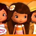 Orange Blossom Best Episodes🍊 Strawberry Shortcake 🍊 Orange Blossom Compilation 🍊 Full Episodes - Kids TV Series, Kingdom Kids Zone - Strawberry Shortcake - WildBrain