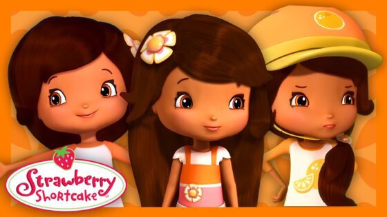 Orange Blossom Best Episodes🍊 Strawberry Shortcake 🍊 Orange Blossom Compilation 🍊 Full Episodes - Kids TV Series, Kingdom Kids Zone - Strawberry Shortcake - WildBrain