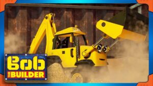 A Messy Day At Work! (Compilation) | Bob the Builder | Cartoons for Kids - Kids (0-5), Kingdom Kids Zone - Bob the Builder