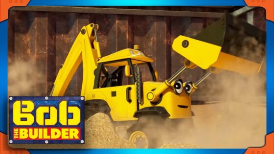 A Messy Day At Work! (Compilation) | Bob the Builder | Cartoons for Kids - Kids (0-5), Kingdom Kids Zone - Bob the Builder