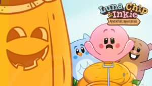 Halloween Fun! 🎃 Full Episodes 🌲 Luna Chip & Inkie: Adventure Rangers Go! - Kids (0-5), Kingdom Kids Zone - Luna, Chip & Inkie