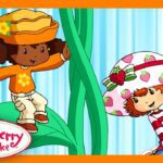 Shrunk Down Tiny! 🍊 Strawberry Shortcake 🍊 BEST of Orange Blossom 🍊 Full Episodes - Kids TV Series, Kingdom Kids Zone - Strawberry Shortcake - WildBrain