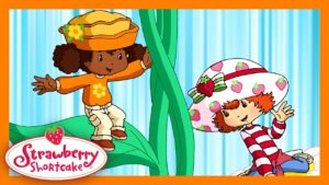 Shrunk Down Tiny! 🍊 Strawberry Shortcake 🍊 BEST of Orange Blossom 🍊 Full Episodes - Kids TV Series, Kingdom Kids Zone - Strawberry Shortcake - WildBrain