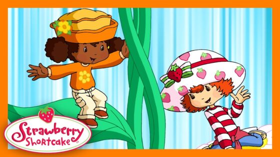 Shrunk Down Tiny! 🍊 Strawberry Shortcake 🍊 BEST of Orange Blossom 🍊 Full Episodes - Kids TV Series, Kingdom Kids Zone - Strawberry Shortcake - WildBrain
