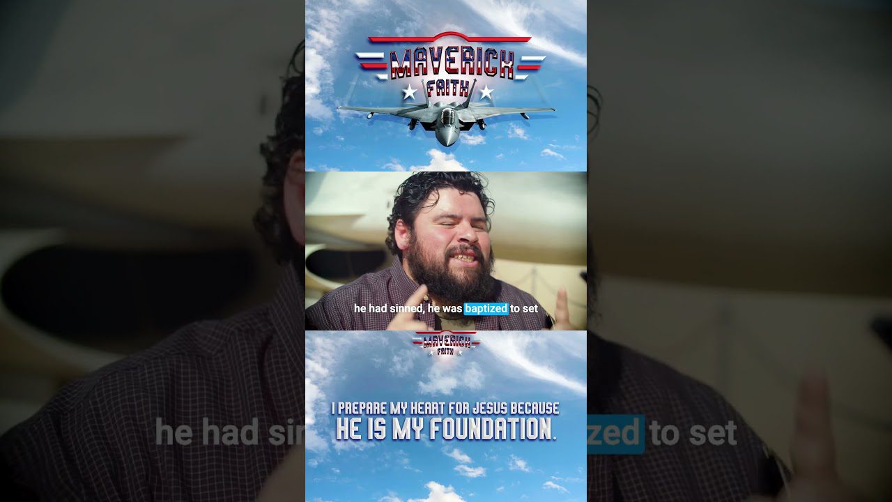 Jesus Sets the Example Maverick Faith Episode 1 - Kingdom Kids Zone, Shorts, Shows - The LKIDS Show