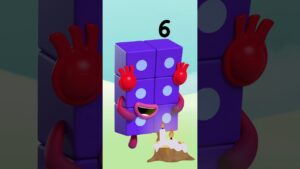 Halloween Counting Fun 1 to 10! | Counting made Exciting | Numberblocks - Kingdom Kids Zone, Little Learners, Shorts - Numberblocks