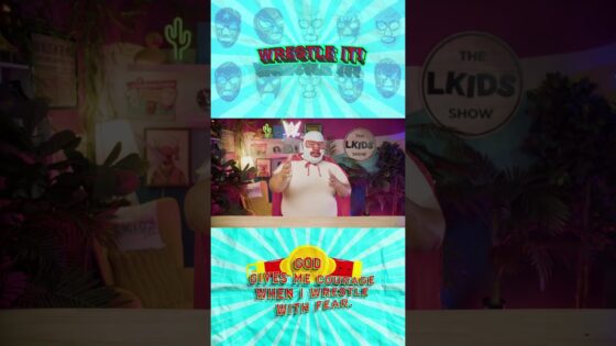 The Crazy Cats Battle Wrestle It Ep 1 - Kingdom Kids Zone, Shorts, Shows - The LKIDS Show