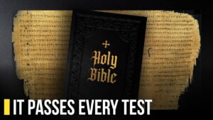 5 Shocking Facts That Prove the Bible Is True - Is the Bible Reliable?, Truth Seekers - Cold-Case Christianity - J. Warner & Jimmy Wallace