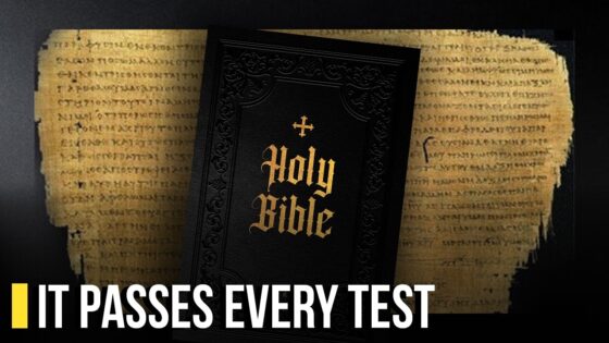 5 Shocking Facts That Prove the Bible Is True - Is the Bible Reliable?, Truth Seekers - Cold-Case Christianity - J. Warner & Jimmy Wallace
