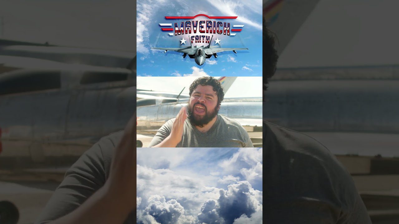 Paul's Example of Finishing the Race – Maverick Faith Episode 4 - Kingdom Kids Zone, Shorts, Shows - The LKIDS Show