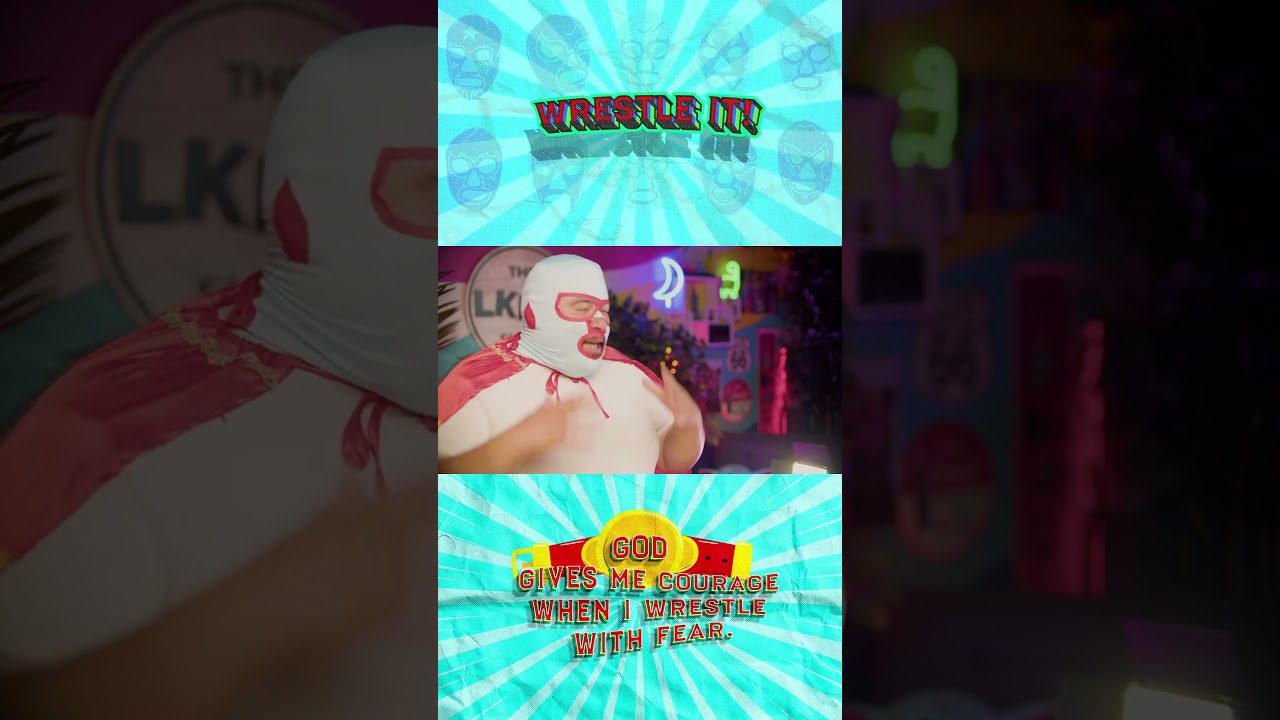 Mr Wiggles vs Bears Wrestle It Ep 1 - Kingdom Kids Zone, Shorts, Shows - The LKIDS Show