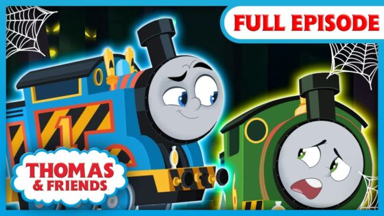 No More Surprises | Thomas & Friends: All Engines Go | FULL EPISODE | S28 E20 | Netflix - Kids TV Series, Kingdom Kids Zone - Thomas & Friends