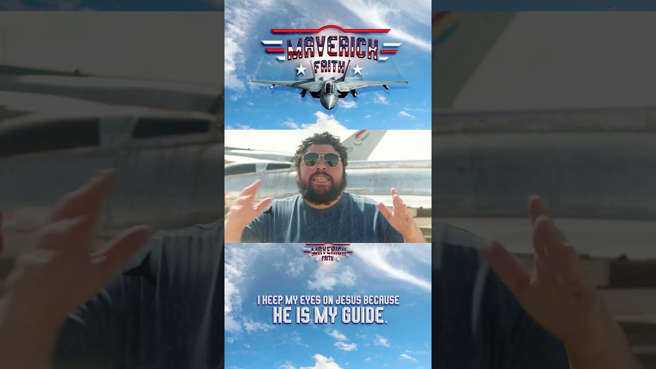 Fighter Pilot Faith Maverick Faith Episode 2 - Kingdom Kids Zone, Shorts, Shows - The LKIDS Show