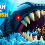 Lego Bible Stories: JONAH & THE BIG FISH – Animated Bible Full Movie - Bible Stories, Kingdom Kids Zone - LEGO Bible Adventures