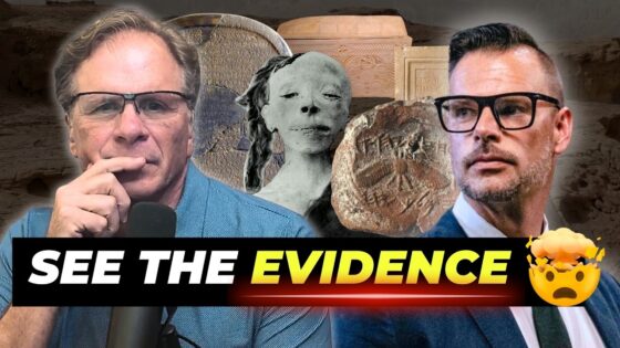 12 Biblical Archaeological Discoveries You've Never Heard Of Before with Dr. Titus Kennedy - Is the Bible Reliable?, Truth Seekers - Cross Examined
