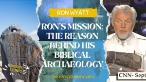 Ron Wyatt’s Mission: The Reason Behind His Biblical Archaeology - Biblical Archaeology, Documentaries, Movies & TV - [ ProverbsGuys Ministries ]