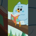 How I Relax Song 😊🎵🌲 Luna, Chip and Inkie: Adventure Rangers Go! - Kids (0-4), Kingdom Kids Zone, Shorts - Luna, Chip & Inkie