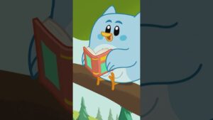 How I Relax Song 😊🎵🌲 Luna, Chip and Inkie: Adventure Rangers Go! - Kids (0-5), Kingdom Kids Zone, Shorts - Luna, Chip & Inkie