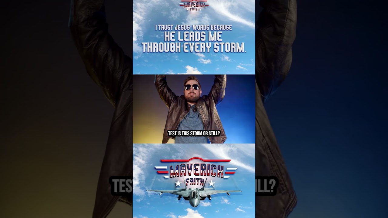 Situation 3 Storm or Still Maverick Faith Episode 3 - Kingdom Kids Zone, Shorts, Shows - The LKIDS Show