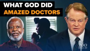 He Was Dead for 40 Minutes! But God… | The 700 Club - Testimonies - The 700 Club