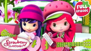 Strawberry Shortcake | The Big Freeze | Berry Bitty Adventures | Full Episode | S2 E11 - Kids TV Series, Kingdom Kids Zone - Strawberry Shortcake - WildBrain