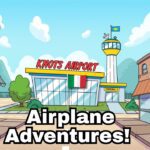 Junior Jets Face a Roman Mystery Adventure! - Kingdom Kids Zone, Little Learners - Let's Go See