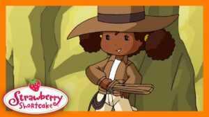 Orange's WILD Adventure π Strawberry Shortcake π BEST of Orange Blossom π Full Episodes - Kids TV Series, Kingdom Kids Zone - Strawberry Shortcake - WildBrain