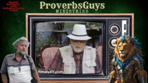 Ron Wyatt | Protecting Yourself From Satan - Biblical Archaeology, Documentaries, Movies & TV - [ ProverbsGuys Ministries ]
