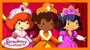Playing Princess π Strawberry Shortcake π BEST of Orange Blossom π Full Episodes - Kids TV Series, Kingdom Kids Zone - Strawberry Shortcake - WildBrain
