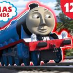 Meet Gordon! | Thomas & Friends | 120+ Minutes - Kids TV Series, Kingdom Kids Zone - Thomas & Friends