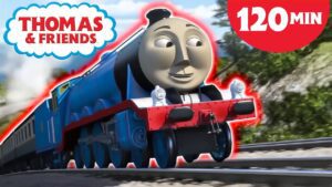 Meet Gordon! | Thomas & Friends | 120+ Minutes - Kids TV Series, Kingdom Kids Zone - Thomas & Friends