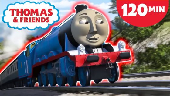 Meet Gordon! | Thomas & Friends | 120+ Minutes - Kids TV Series, Kingdom Kids Zone - Thomas & Friends