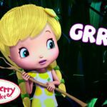 Spooky Sound in The Woods! 🎃 Halloween Spooky Compilation 🎃 Strawberry Shortcake Full Episodes - Kids TV Series, Kingdom Kids Zone - Strawberry Shortcake - WildBrain