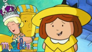 The White LIE | Madeline – WildBrain | Full Episodes for Kids - Kids TV Series, Kingdom Kids Zone - Madeline - WildBrain