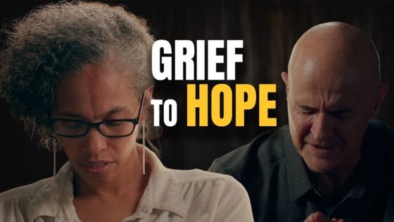 From Grief to Hope | Kayleen’s Story of Faith Through Loss | Bold Testimonies - Grief, Heart Healing, Testimonies - Bold Steps with Mark Jobe