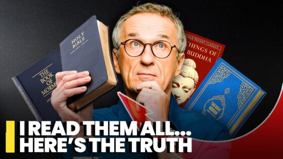 I Tested the Book of Mormon, Quran, and Bible: Here’s What I Found - Is the Bible Reliable?, Truth Seekers - Cold-Case Christianity - J. Warner & Jimmy Wallace