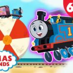 Thomas Uses His Imagination to Play! | Thomas & Friends: All Engines Go! | 60+ Minutes! - Kids TV Series, Kingdom Kids Zone - Thomas & Friends