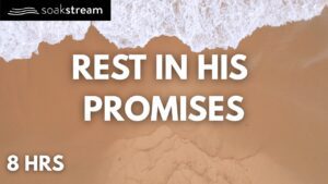 Play These Bible Verses All Night (SEE WHAT GOD DOES!) - Hope & Healing, Meditations - SOAKSTREAM - Healing Scriptures