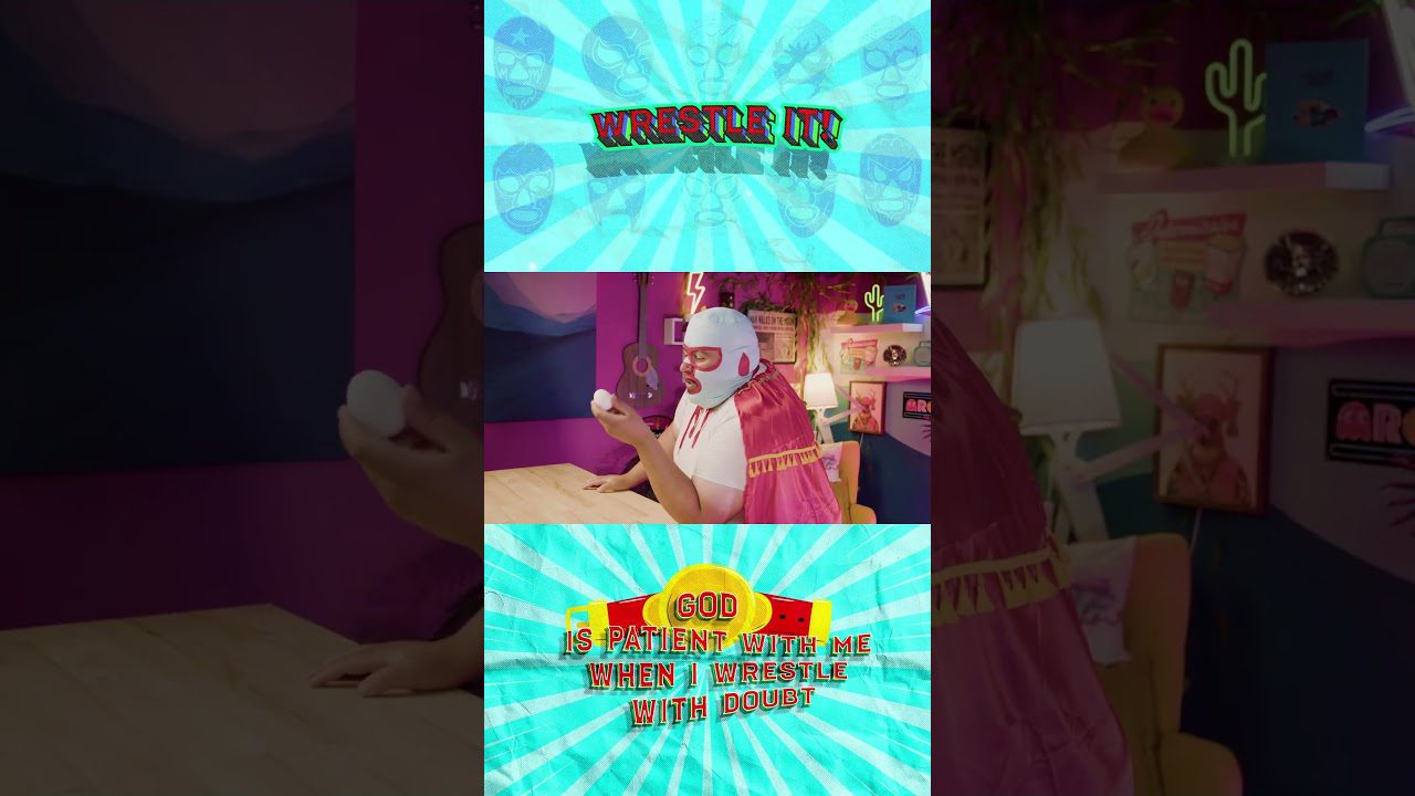Egg Challenge Trust or Doubt - Kingdom Kids Zone, Shorts, Shows - The LKIDS Show
