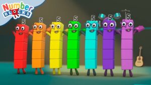 Number Magic Music Time 🎶 | Learn to Count for Kids | 12345 | Numberblocks - Kingdom Kids Zone, Little Learners - Numberblocks