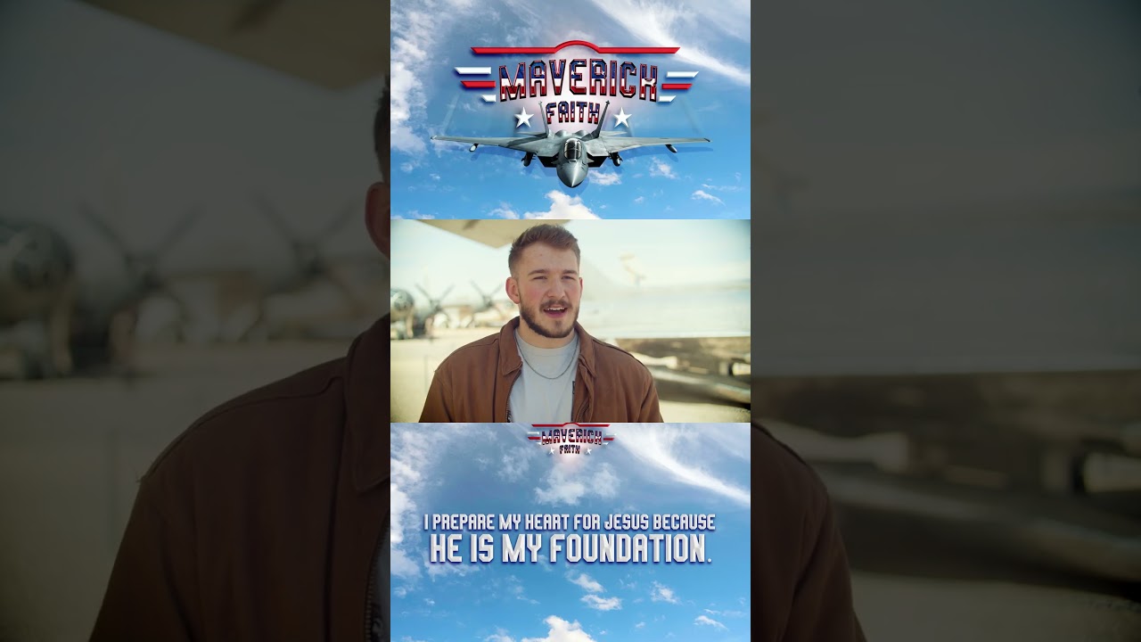 Heaven Opened Maverick Faith Ep. 1 - Kingdom Kids Zone, Shorts, Shows - The LKIDS Show
