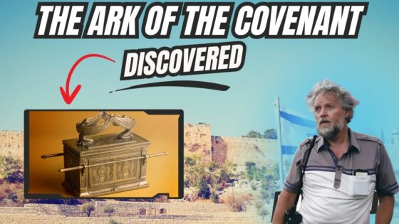 The Ark of the Covenant DISCOVERED | Ron Wyatt #ronwyatt - Biblical Archaeology, Documentaries, Movies & TV - [ ProverbsGuys Ministries ]